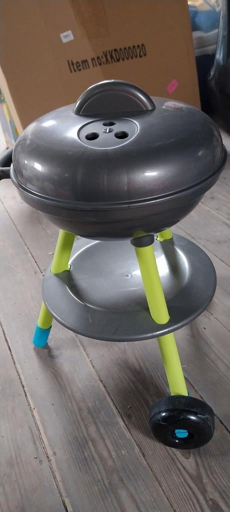Speelgoed barbecue, Kinderen en Baby's, Ophalen, Zo goed als nieuw, Kunststof, Speelkeuken