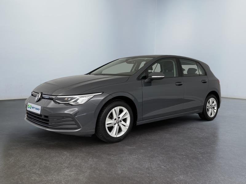 Volkswagen Golf Life | 1.5 TSI 131 CV | GPS | Caméra | Carp, Argent ou Gris, Achat, Euro 6, Entreprise