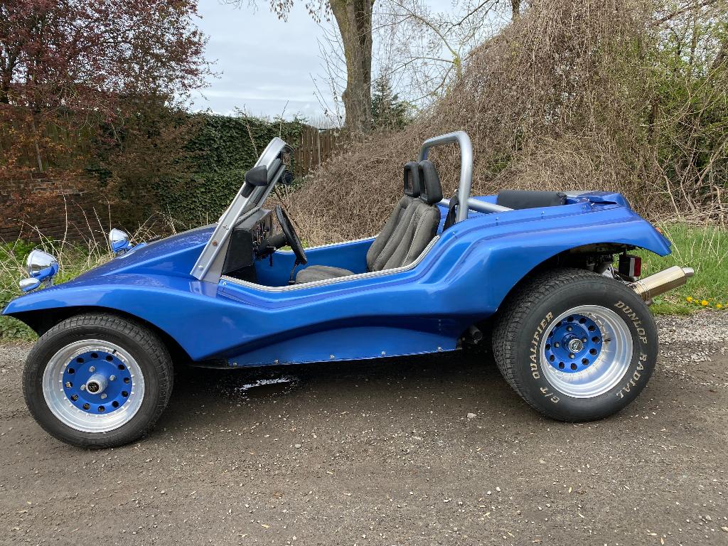 BUGGY APAL cout, Auto's, 600 kg, 4 zetels, Achterwielaandrijving, 4 cilinders