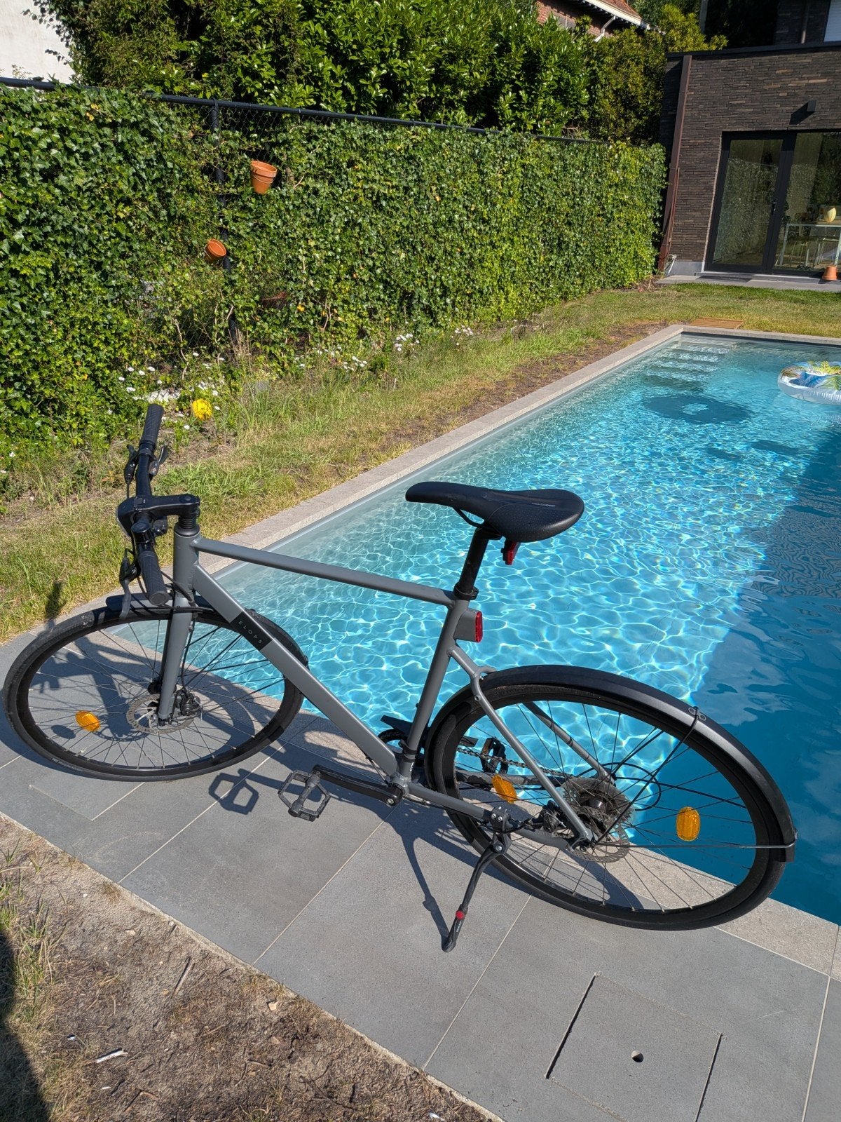 Elops Speed 900 sportieve fiets, Autres marques, Vitesses, 57 à 61 cm, Comme neuf