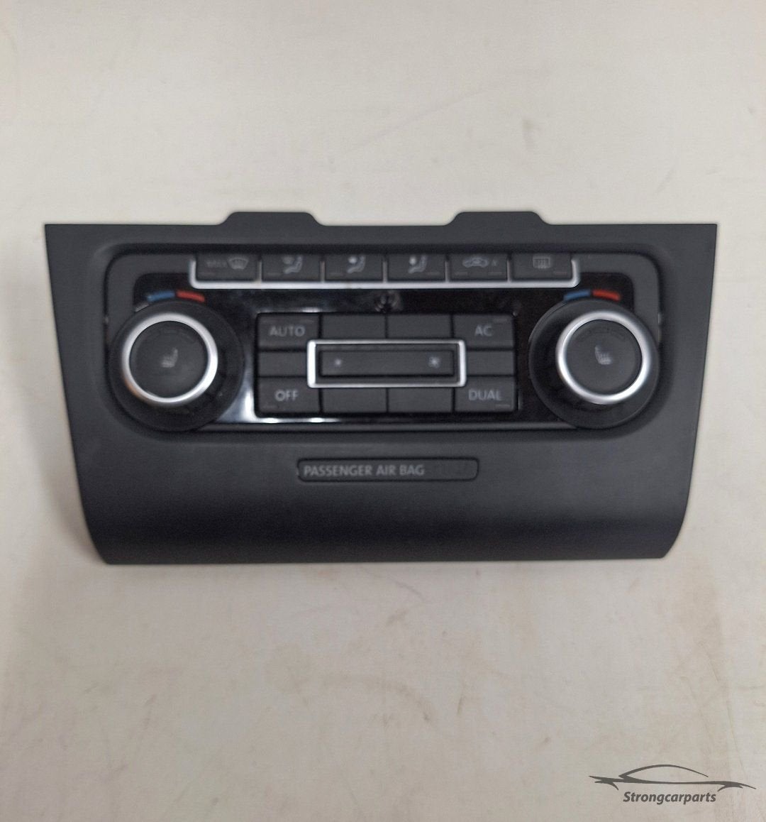 Kachel airco climate control VW Golf 6 Scirocco 5K0907044ES, Auto-onderdelen, Gebruikt, -, Volkswagen, -