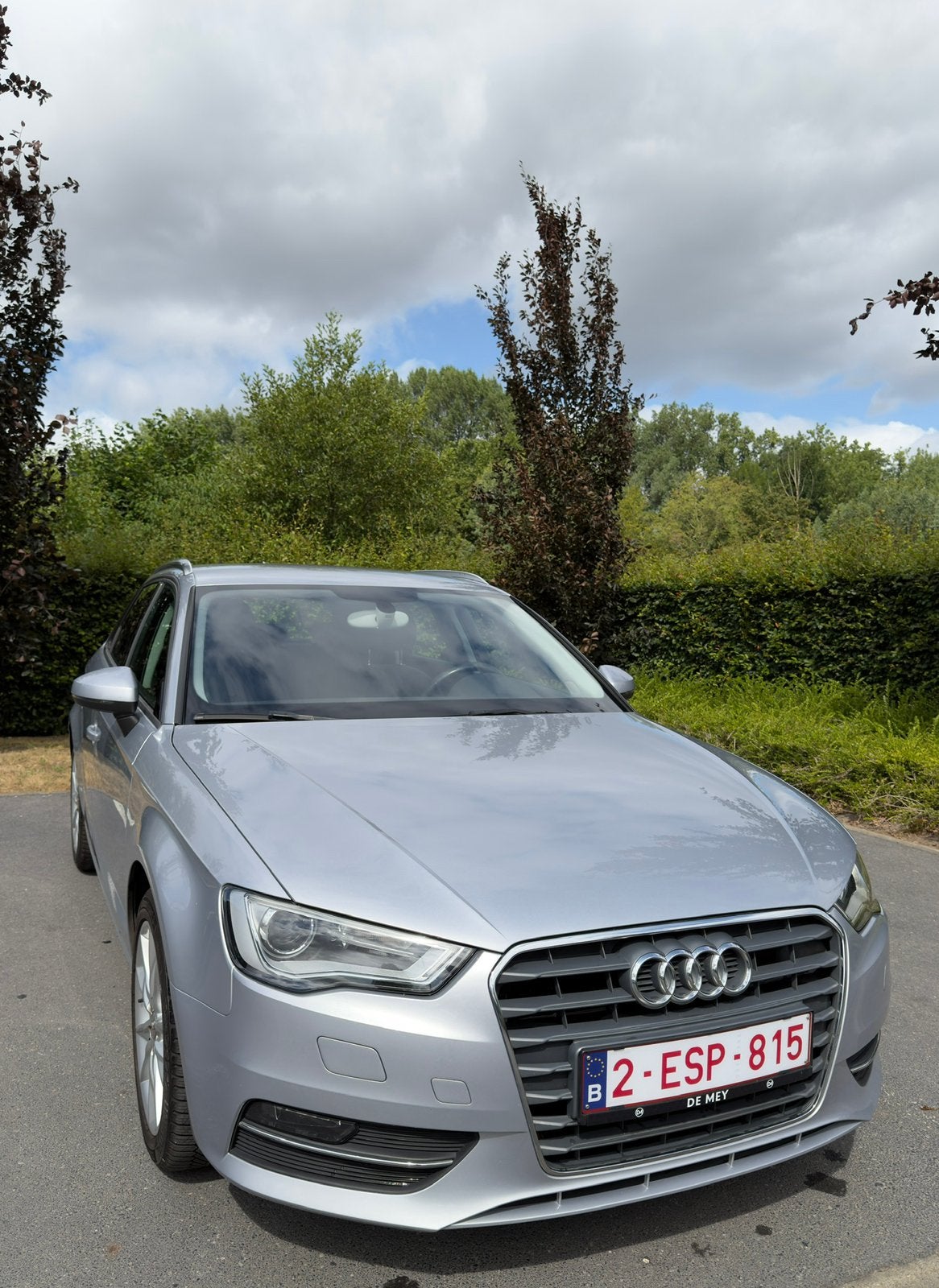 Audi A3 sportback 1.2 TFSI ambiente S tronic, Auto's, Audi, Stof, 4 cilinders, 1760 kg, Particulier