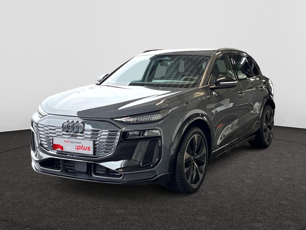 Audi Q6 e-tron Q6 e-Tron 100 kWh 55 Quattro S line, Autos, Audi, Achat, Cruise Control, Automatique, https://public.car-pass.be/vhr/cc5b1f71-f83d-43a7-a3d7-90a335789625