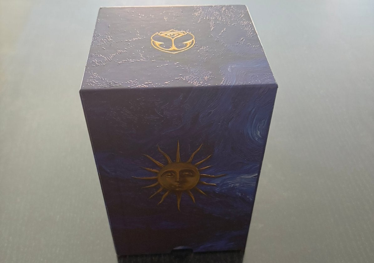 1 ticket Tomorrowland te koop voor W2 zondag 26 juli, Eén persoon