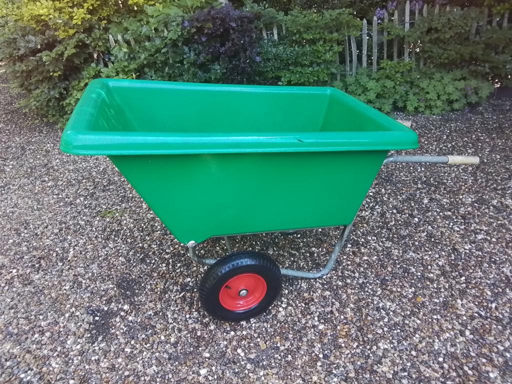 Groot Kruiwagen 2 wielen, Tuin en Terras, Kruiwagens, Ophalen