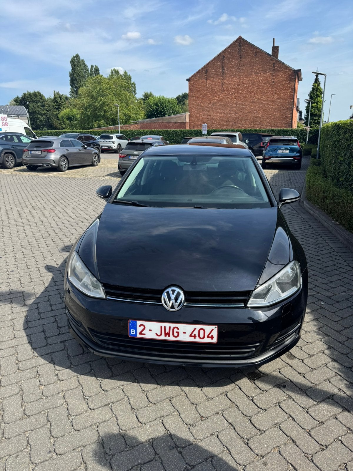 Volkswagen Golf 7, Auto's, Volkswagen, Handgeschakeld, ABS, Golf, Particulier