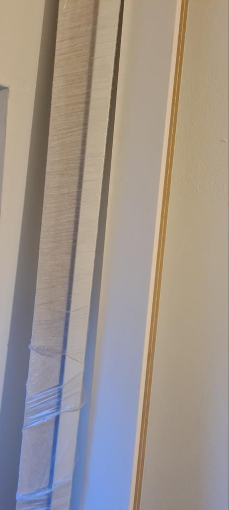 Plinten Nieuw!, Doe-het-zelf en Bouw, Plinten en Afwerking, Ophalen, Plinten