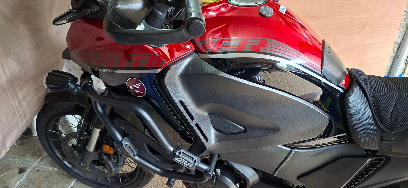 Honda crosstourer DCT, Motoren, Particulier