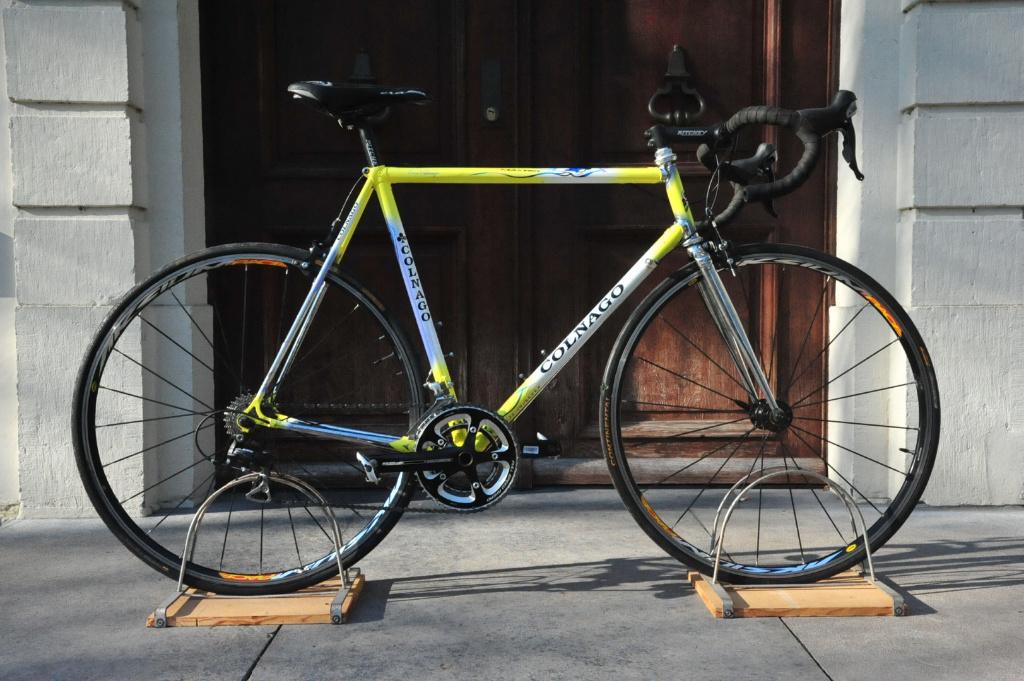 Colnago Master Art Decor — Années 90 — taille 57, Vélos & Vélomoteurs, Vélos | Hommes | Vélos de sport & Vélo de randonnée, Utilisé