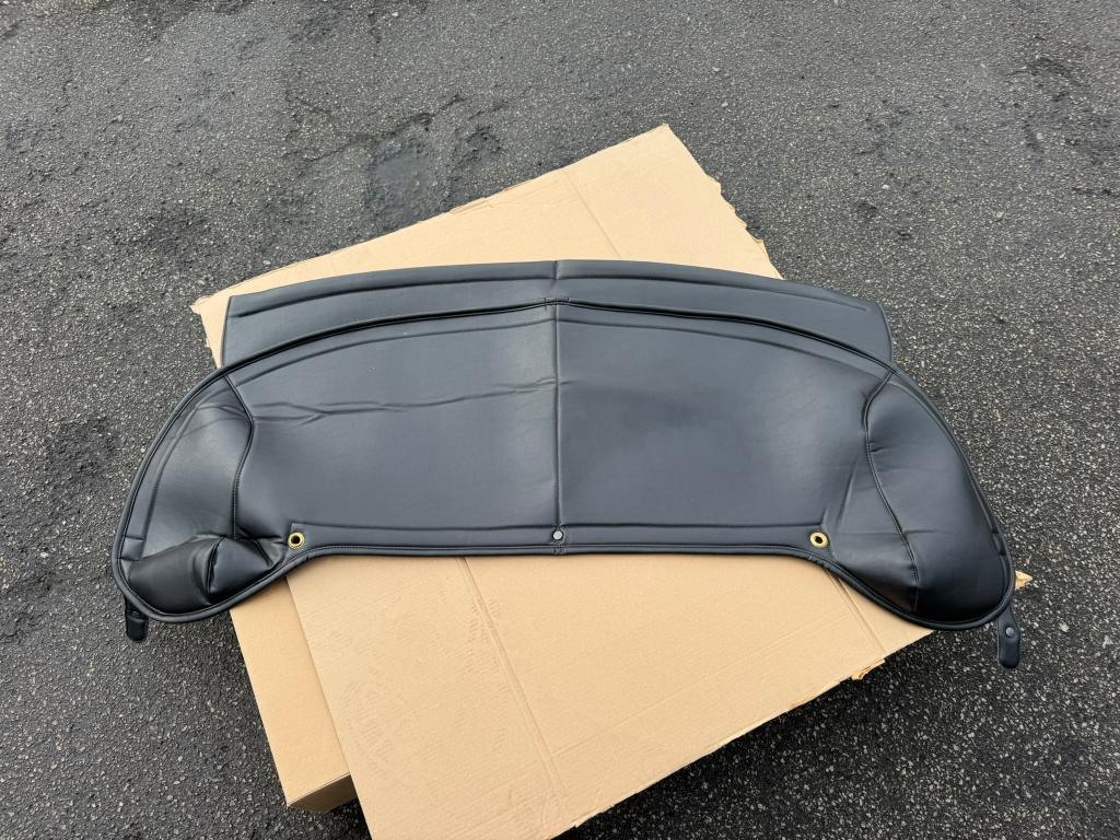 MG cabriodakhoes MGF MGTF nieuwe staat, Ophalen, Gebruikt, MG