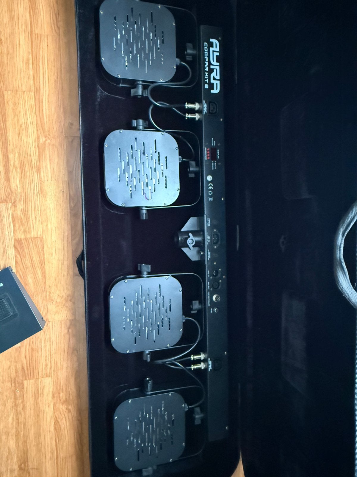 Te koop 2 x Ayra Compar Kit 2, Musique & Instruments, Enlèvement, Comme neuf