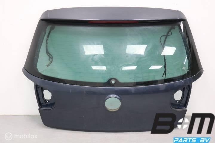 Achterklep VW Golf 5 3- of 5drs LC5F 1K6827025H, Gebruikt