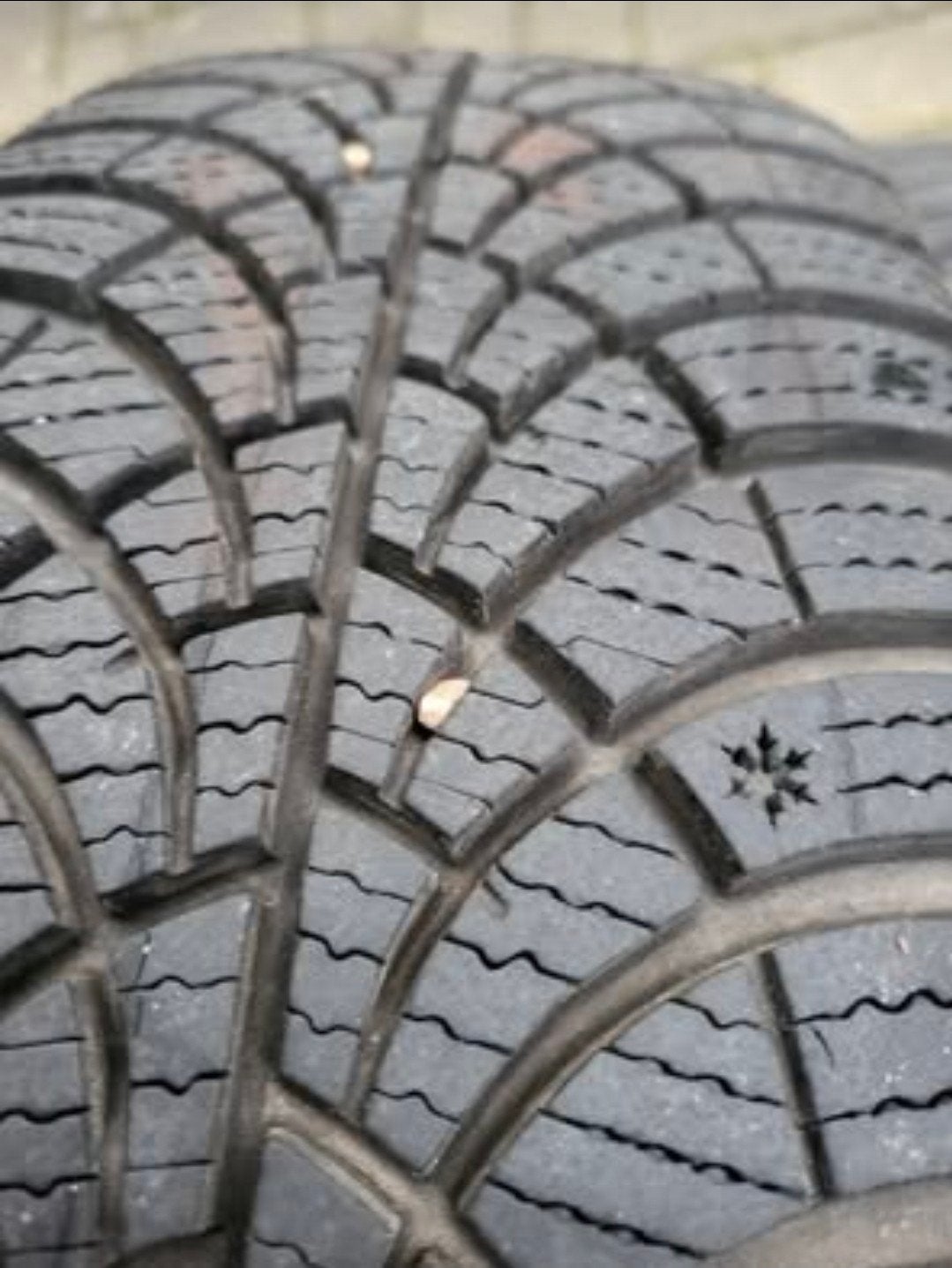 Goodyear Ultra Grip 9 185/65R15 88T winterbanden, set van 4, Auto-onderdelen, Ophalen, Gebruikt, 15 inch, Band(en)