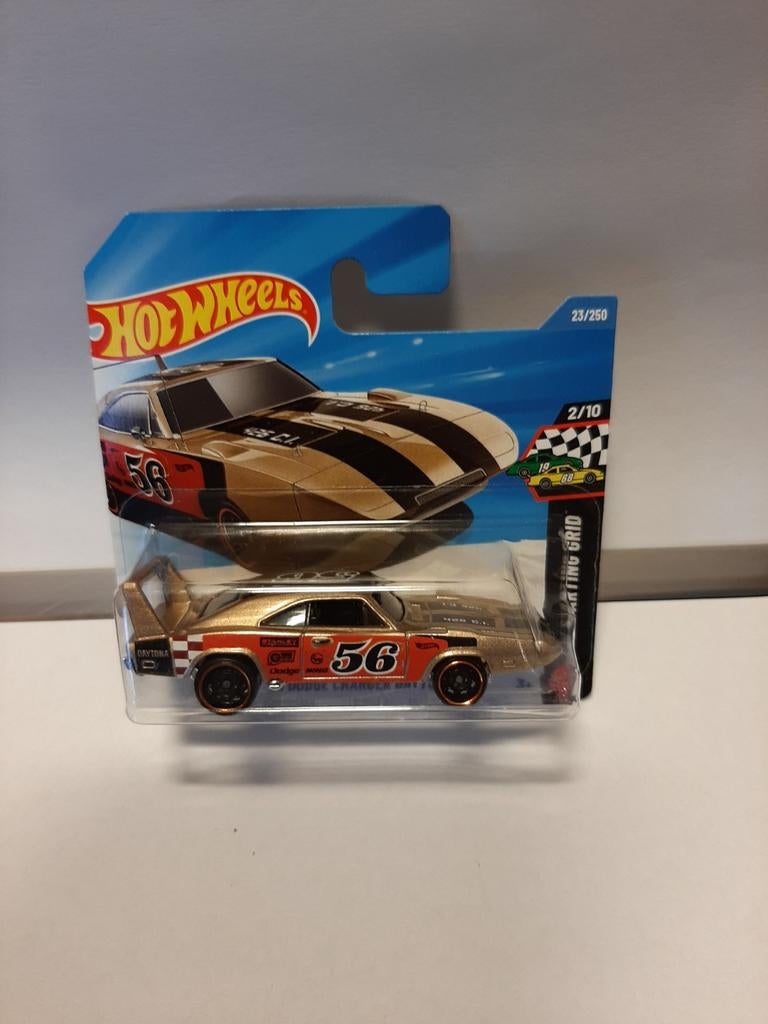 Hotwheels '69 Dodge Charger Daytona, Ophalen of Verzenden