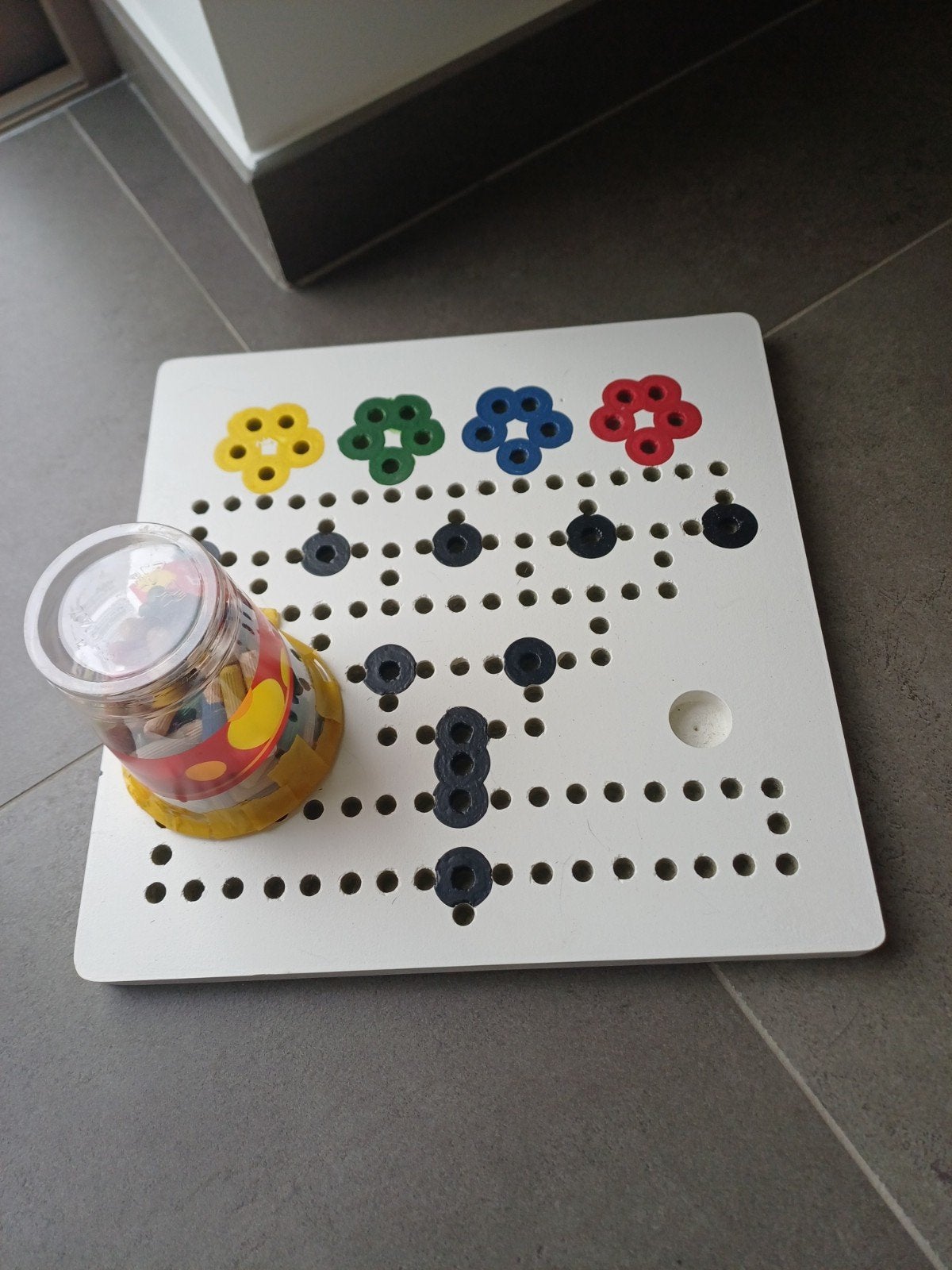 Jeu fait maison, Maison & Meubles, Enlèvement