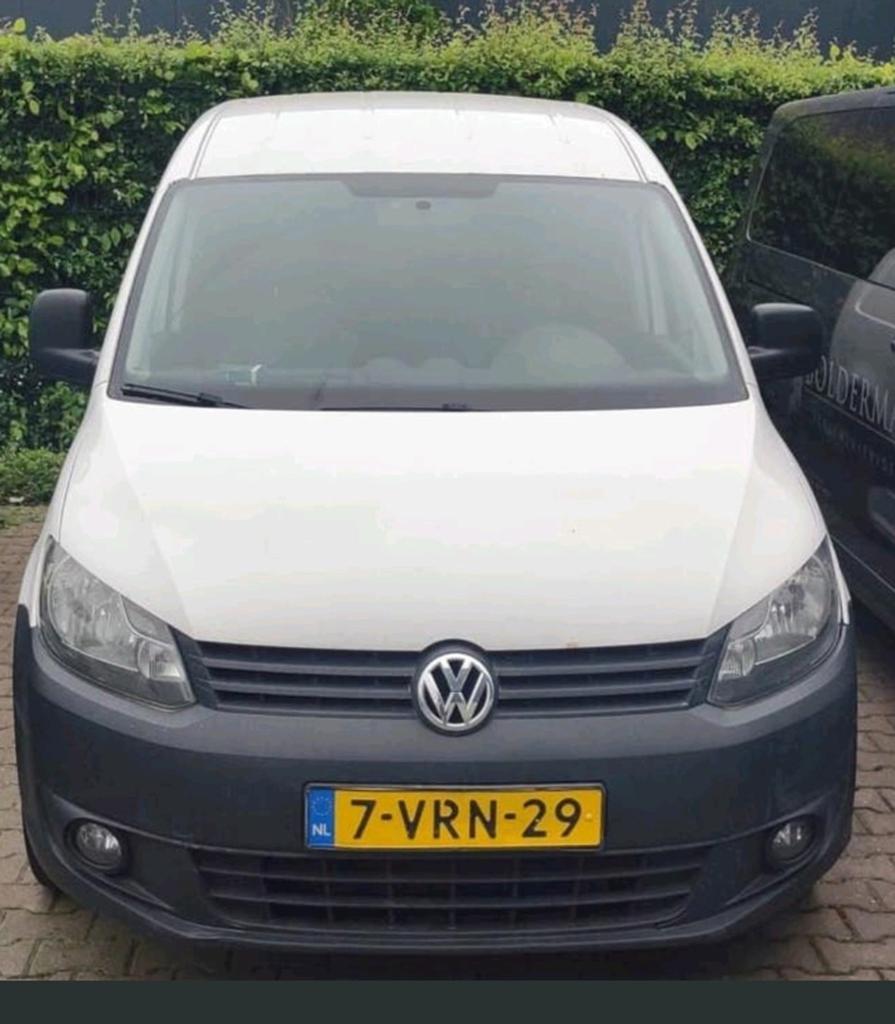Volkswagen Caddy 1.6 D 75KW 2011, Achat, Volkswagen, Diesel, Particulier
