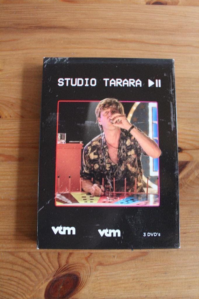 Studio Tarara         Komisch Vlaamse drama-serie, Vanaf 12 jaar, Ophalen of Verzenden, Zo goed als nieuw, Drama