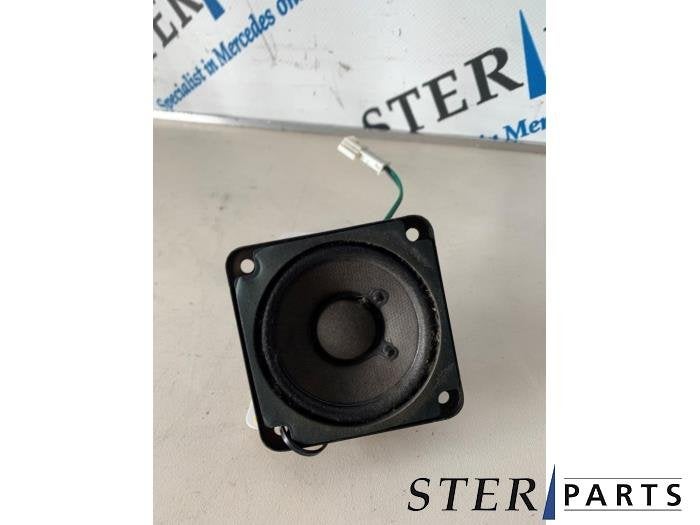 Haut-parleur d'un Mercedes SL, 3 mois de garantie, Utilisé, -, -