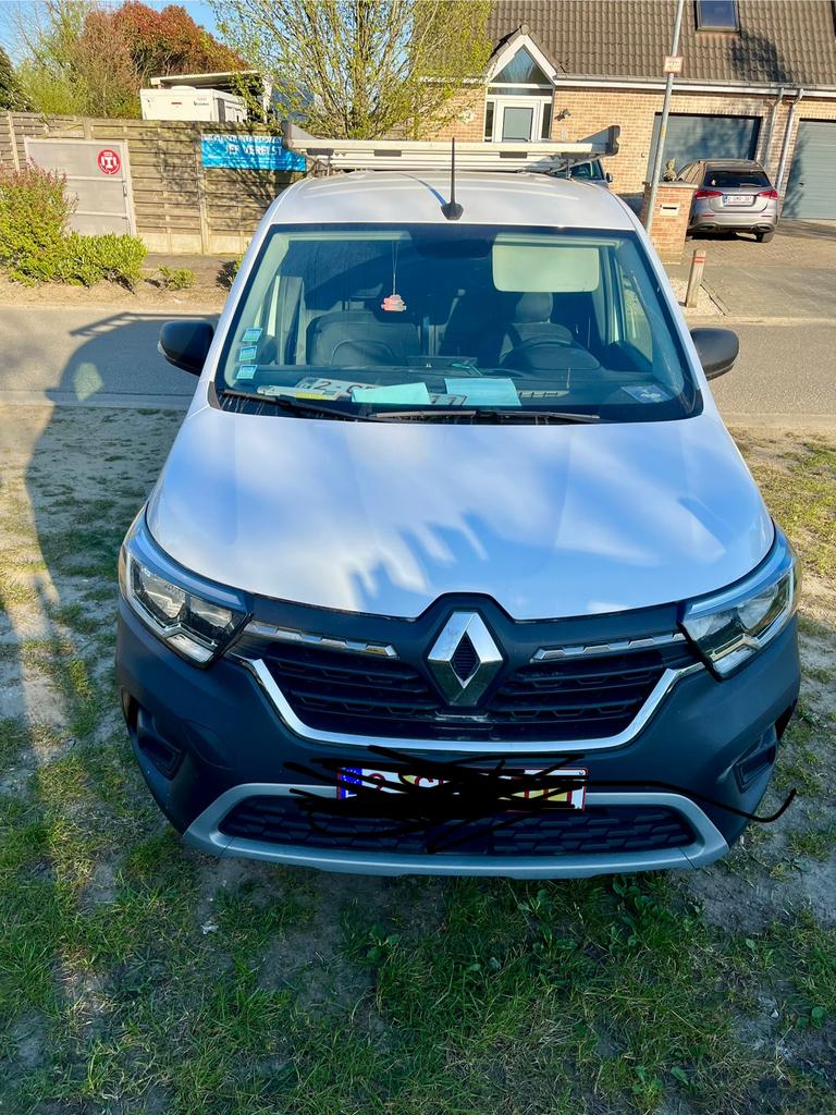 Renault kangoo, Auto's, Euro 6, Te koop, Particulier, Radio