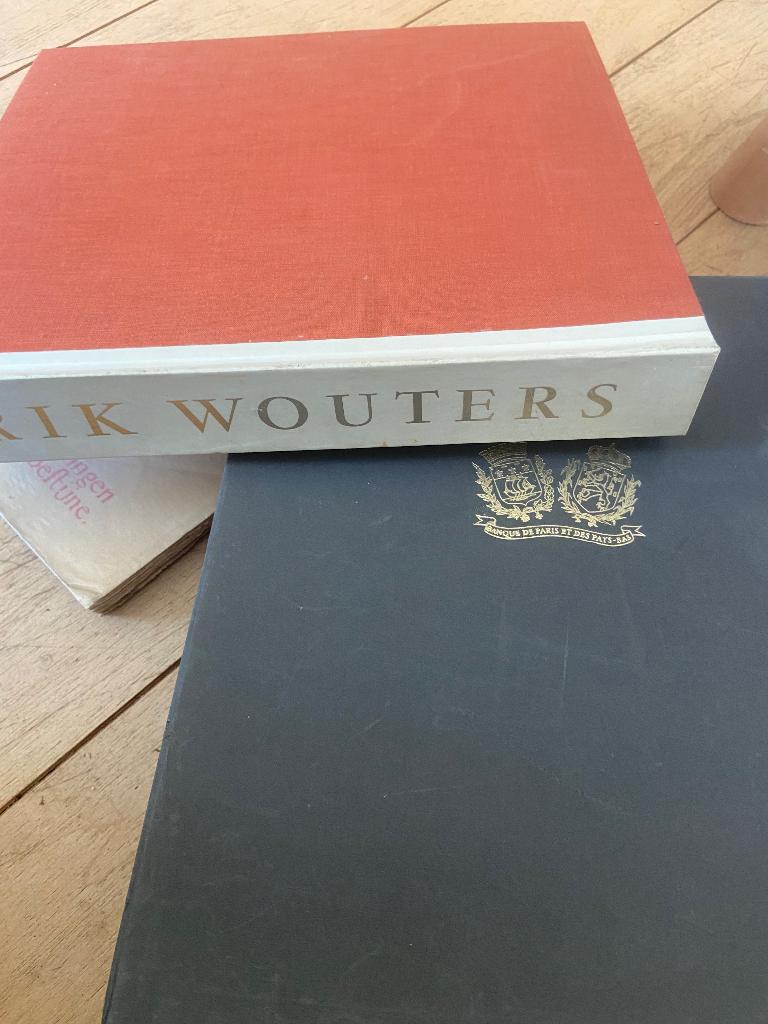 rik wouters, Boeken, Ophalen of Verzenden