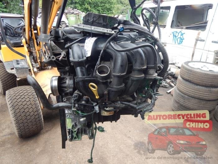 Moteur d'un Ford Focus, -, 3 mois de garantie, -, -