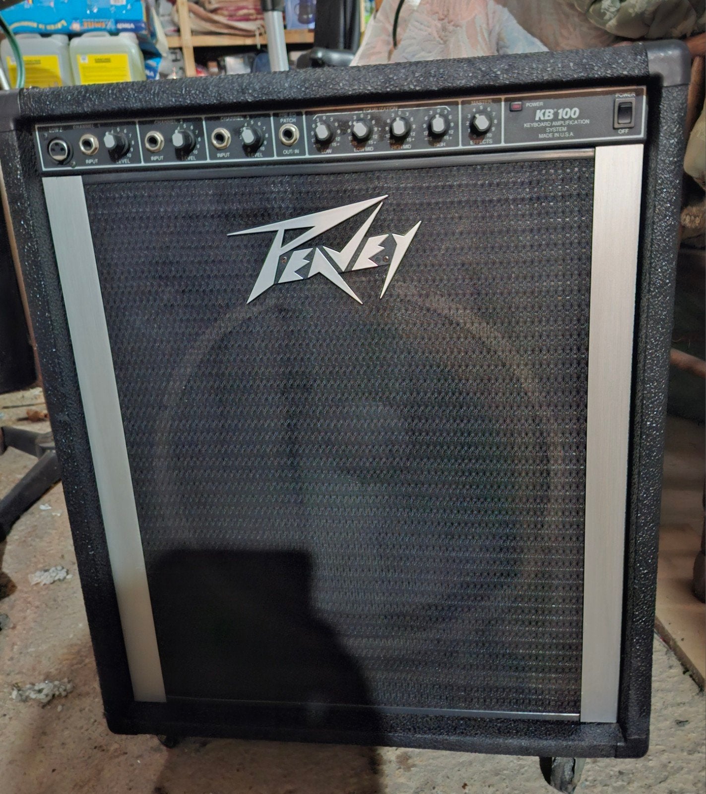 Peavy box luidspreker, Muziek en Instrumenten, Ophalen