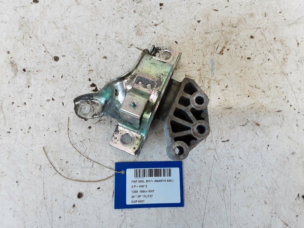 MOTORSTEUN Abarth 500 / 595 / 695 (01-2008/-), Gebruikt, Overige automerken