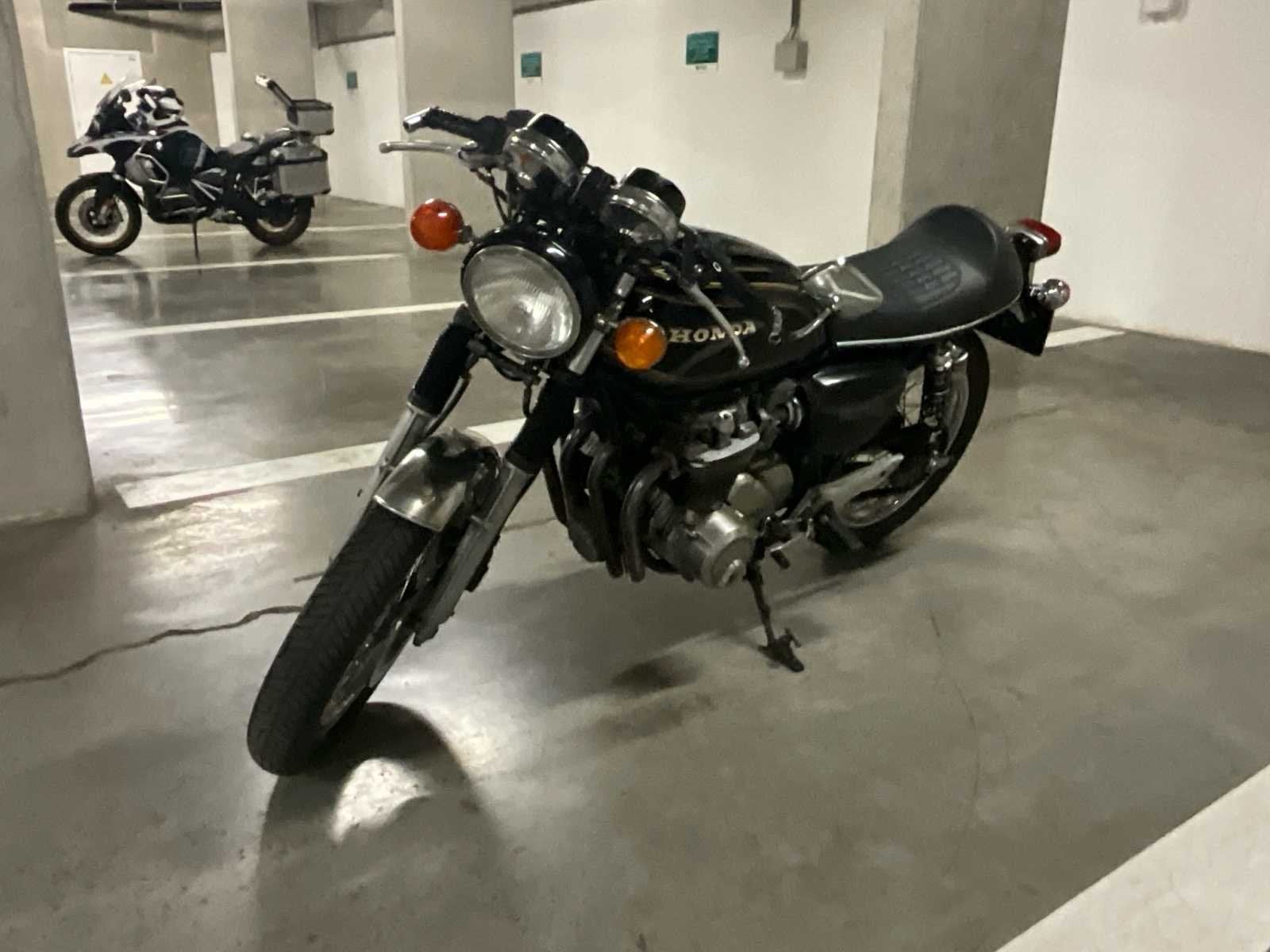 HONDA CB550K3 1977 - Moto Oldtimer, Motos, Motos | Honda, Entreprise, Autre