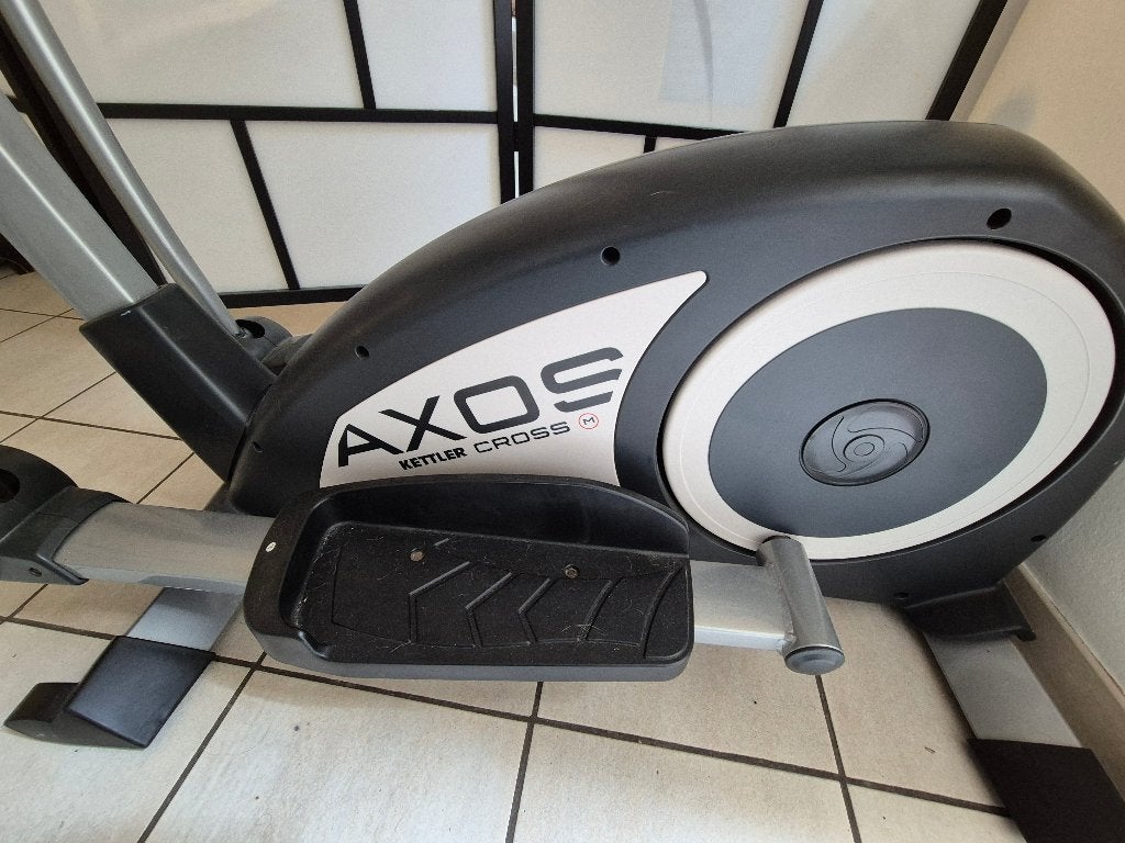 Crosstrainer Kettler Cross Axos M, Sport en Fitness, Ophalen, Gebruikt, Crosstrainer