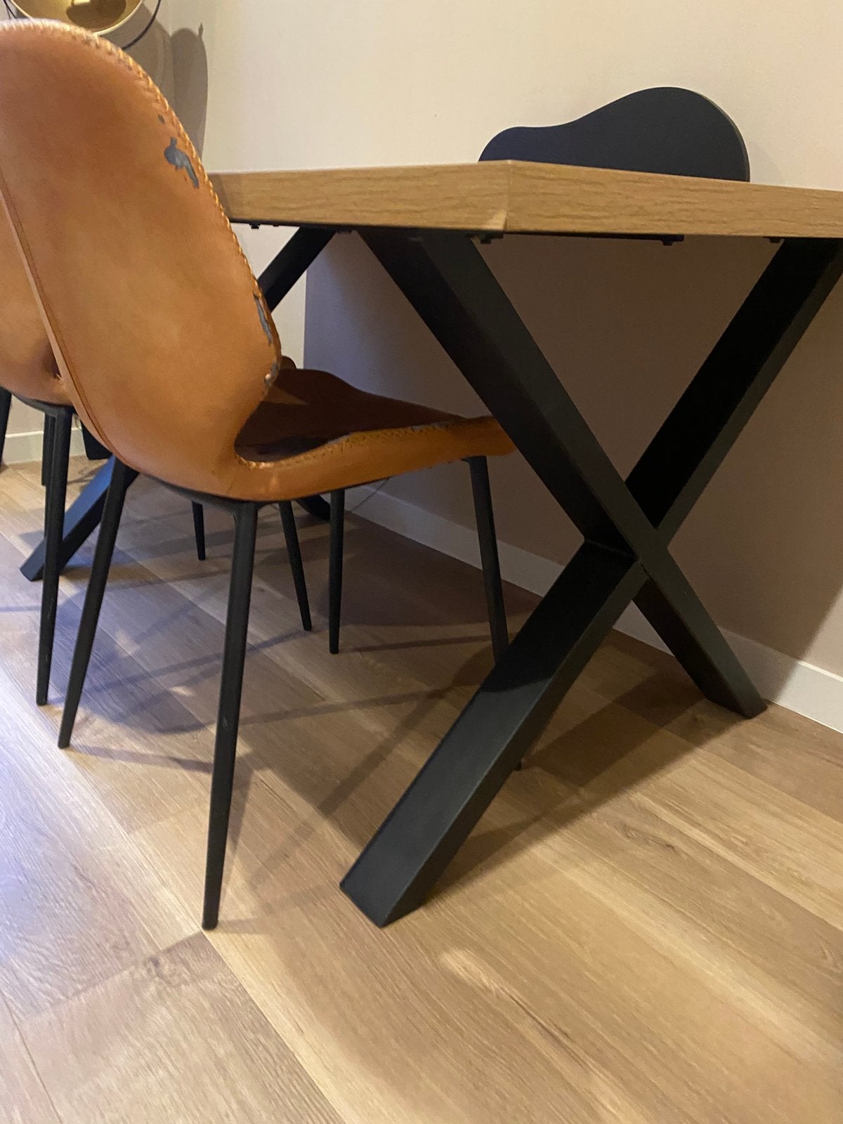 Tafel 140x90, Ophalen
