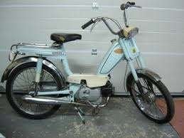 Honda PF50 Novio -R klasse-B 1971 Amigo TE RESTAUREREN, 49 cm³, Classe B (45 km/h), Enlèvement, Utilisé