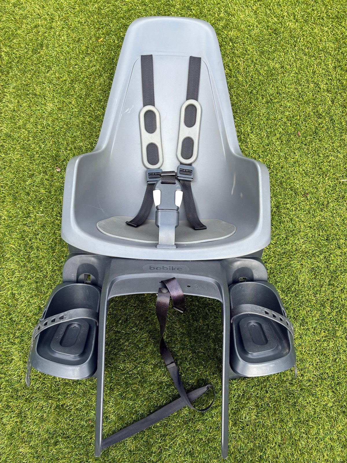 Bobike Maxi One fietsstoel, Repose-pieds, Enlèvement, Utilisé, 9 à 18 kg