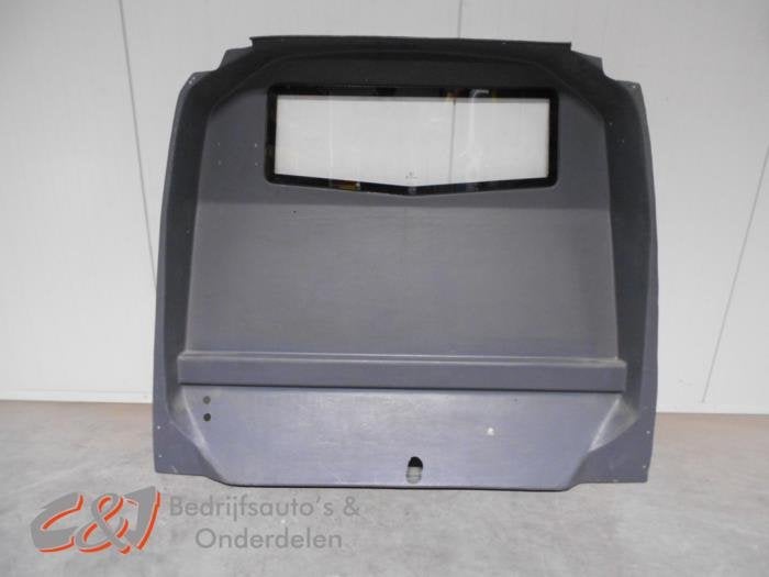 Cloison cabine d'un Volkswagen Transporter, Volkswagen, -, 3 mois de garantie, Utilisé