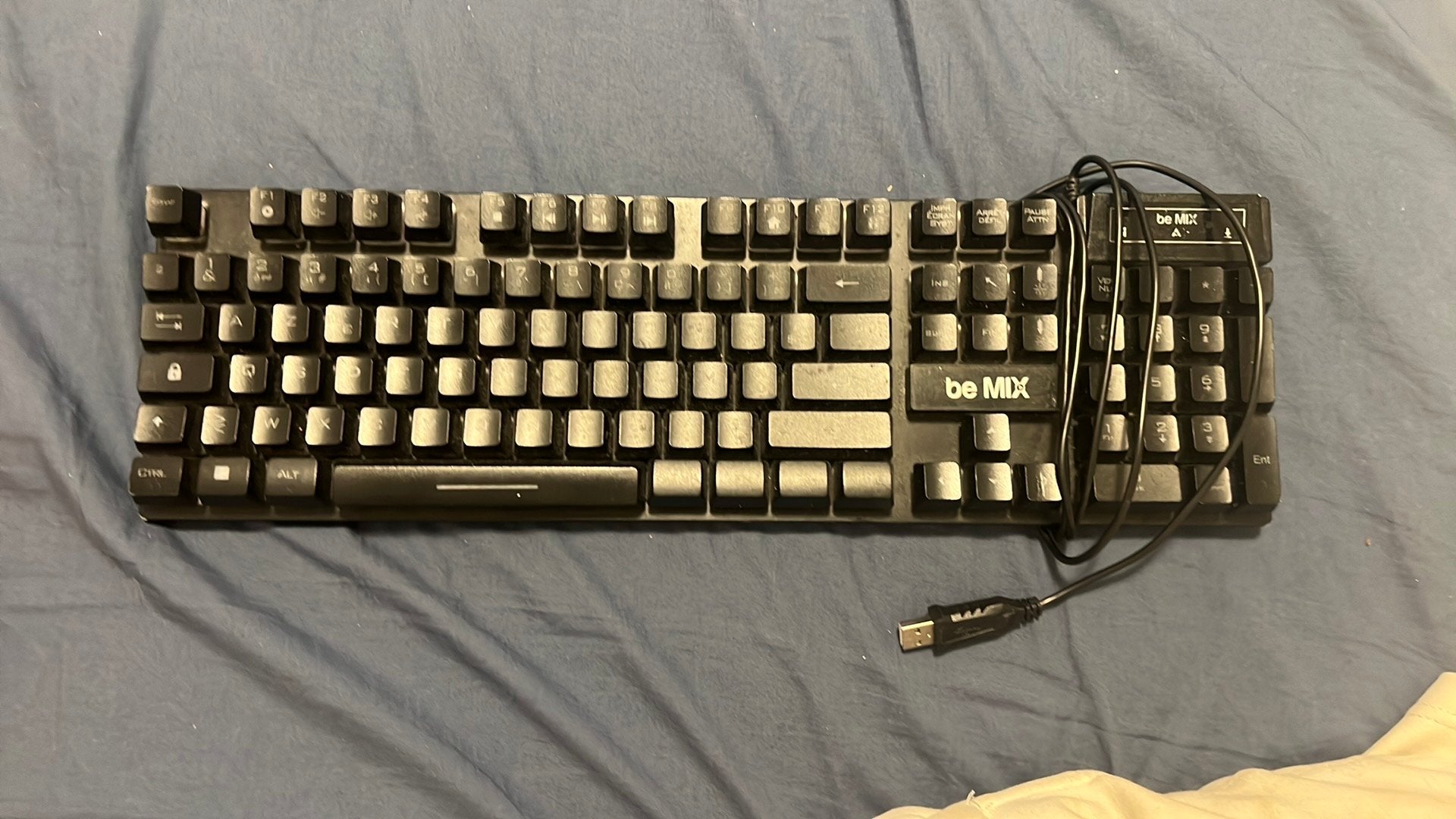 Be Mix clavier, Verzenden, Gebruikt