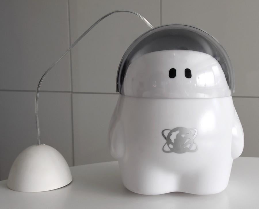 Lampe suspendue Astronaut, Enlèvement ou Envoi, Comme neuf, Lampe