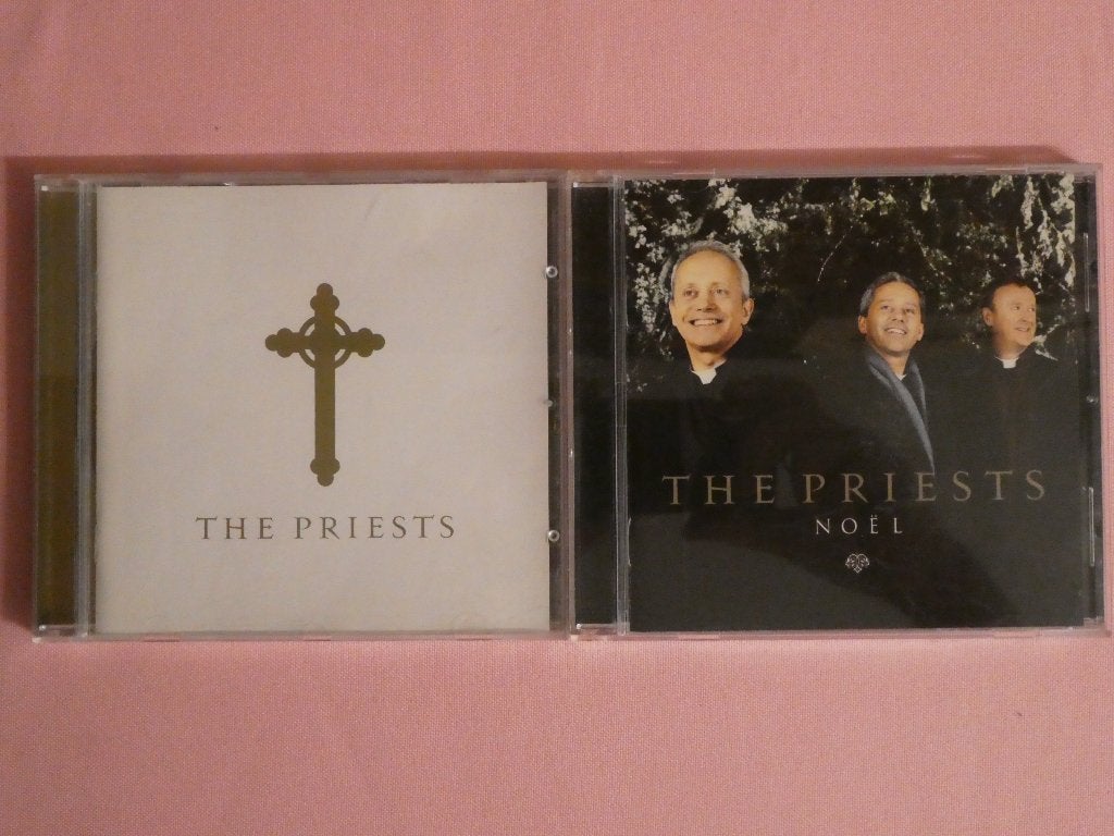 CD - The Priests, Cd's en Dvd's, Cd's | Religie en Gospel, Ophalen of Verzenden, Gebruikt