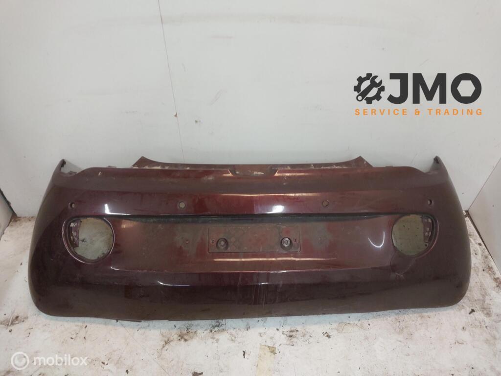 Achterbumper  PDC  Opel ADAM  2013-2019, Auto-onderdelen, Carrosserie, Bumper, Opel, Achter, Gebruikt, Ophalen of Verzenden