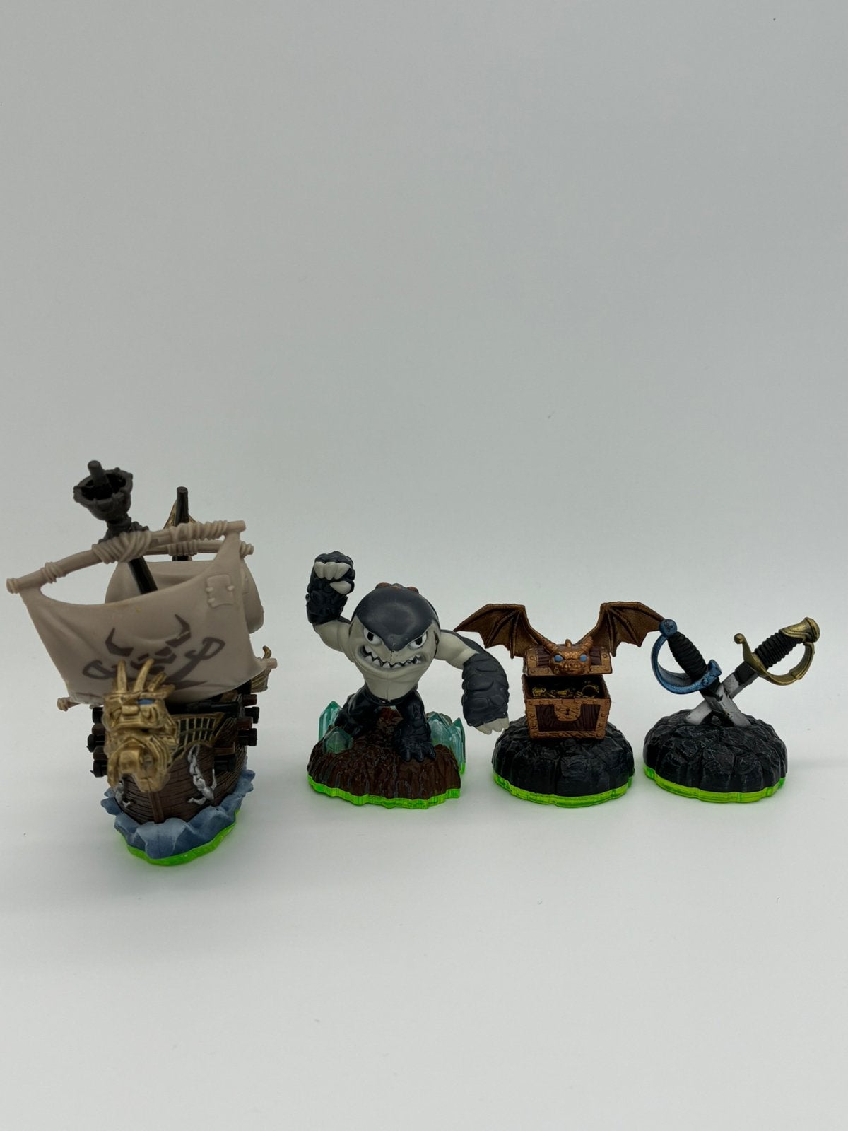 Skylanders Spyro’s Adventure Pirate Seas Adventure pack, Verzenden, Zo goed als nieuw