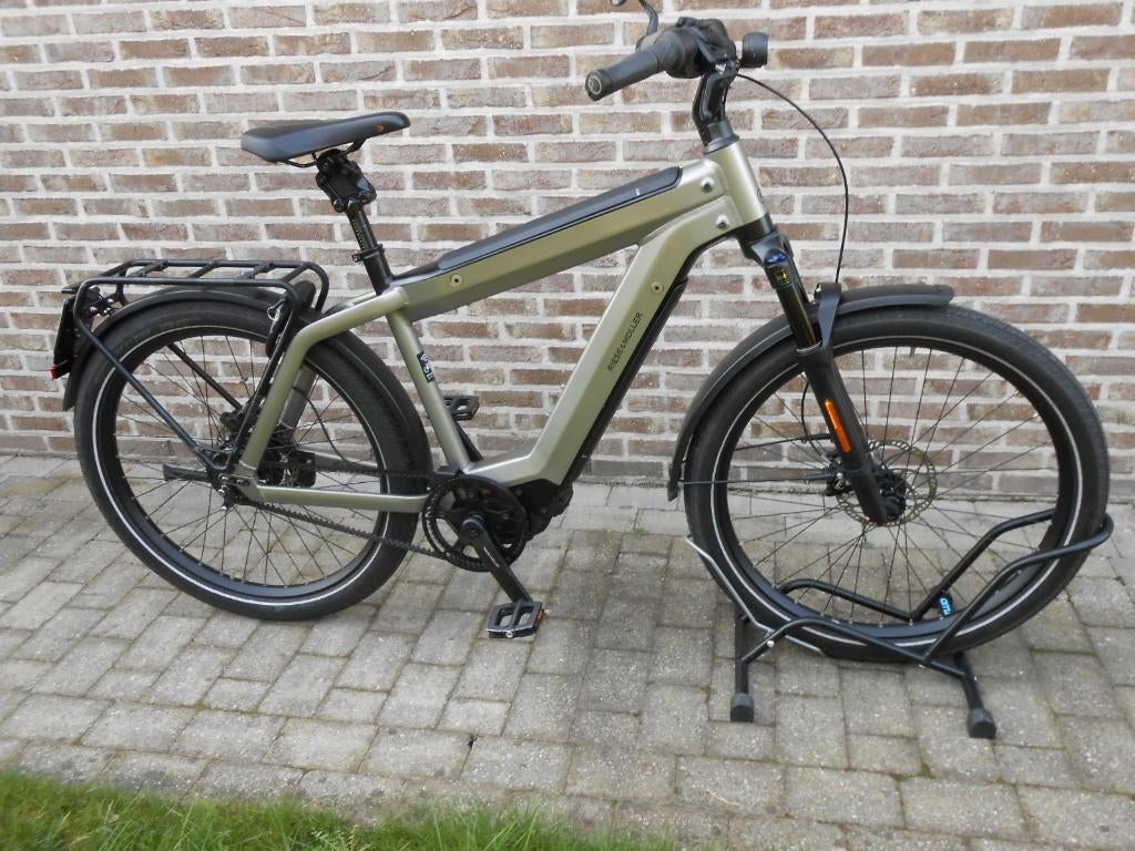 Riese & Müller Supercharger2 GT Vario HS – 53 cm , Gebruikt, 51 tot 55 cm, 50 km per accu of meer, Ophalen