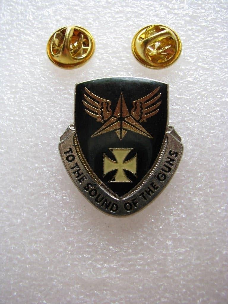 Crest armée us8th Aviation-original, Enlèvement ou Envoi
