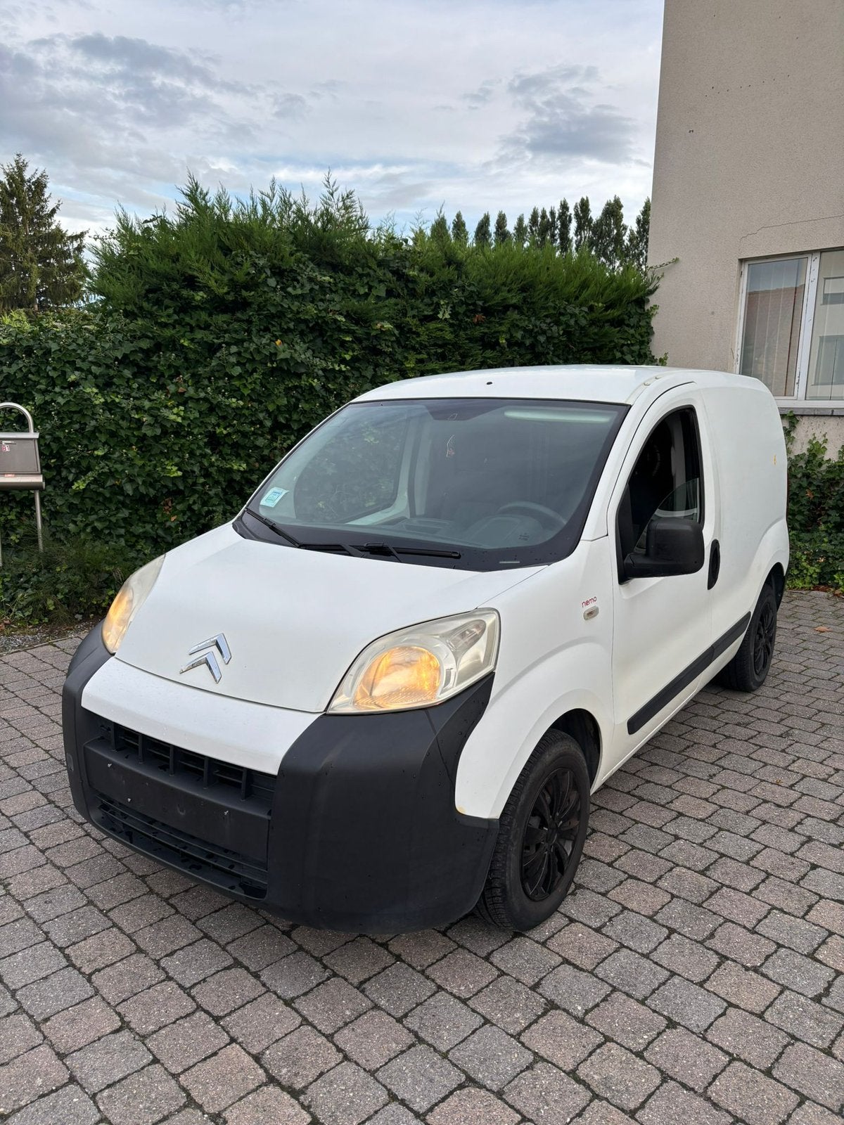 Citroën Nemo LV 1.4HDI FRET LÉGER, Achat, Boîte manuelle, Noir, Diesel