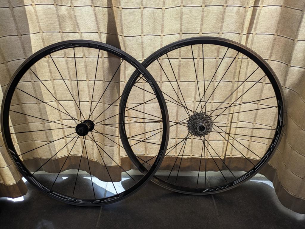 Miche Race 707 wielset, Fietsen en Brommers, Fietsonderdelen, Ophalen