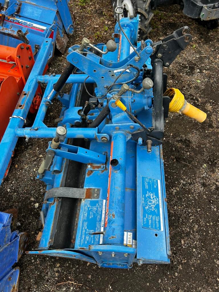 Grondfrees iseki 1m50, Zakelijke goederen, Ophalen