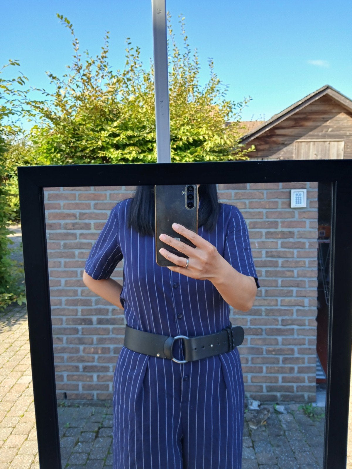 echt leder riem van Mexx, Kleding | Dames, Ophalen of Verzenden
