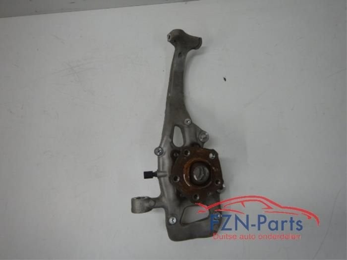 Audi A6 A7 4K Asschenkel Wielnaaf Links-Voor (4K0407241D), Ophalen of Verzenden, Gebruikt