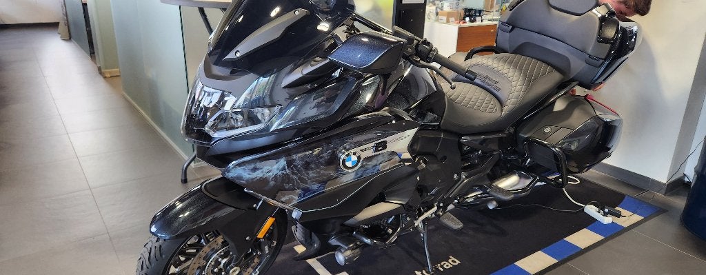 BMW GT 1600 Bagger, Motoren, Occasion, 1600 cc, Motorrijbewijs A, Meer dan 35 kW
