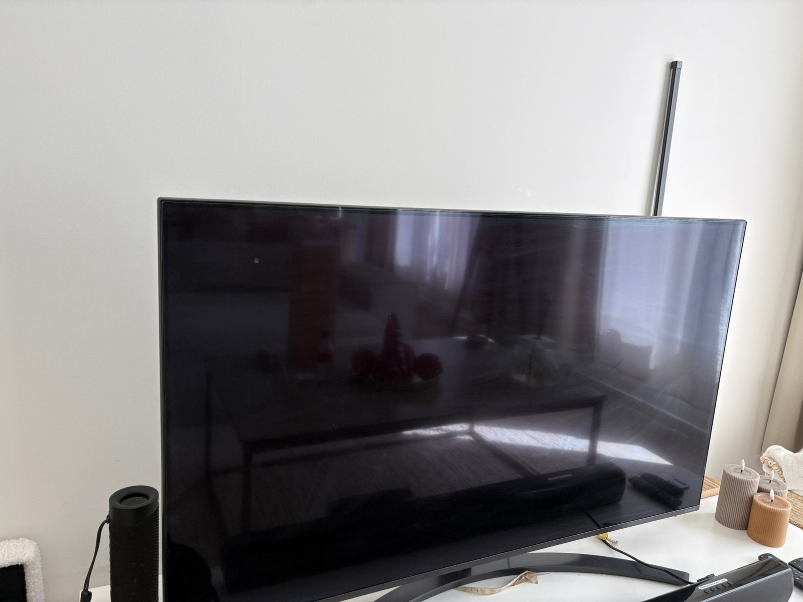 LG SMART TV, Audio, Tv en Foto, Ophalen of Verzenden, Zo goed als nieuw, LG, Smart TV