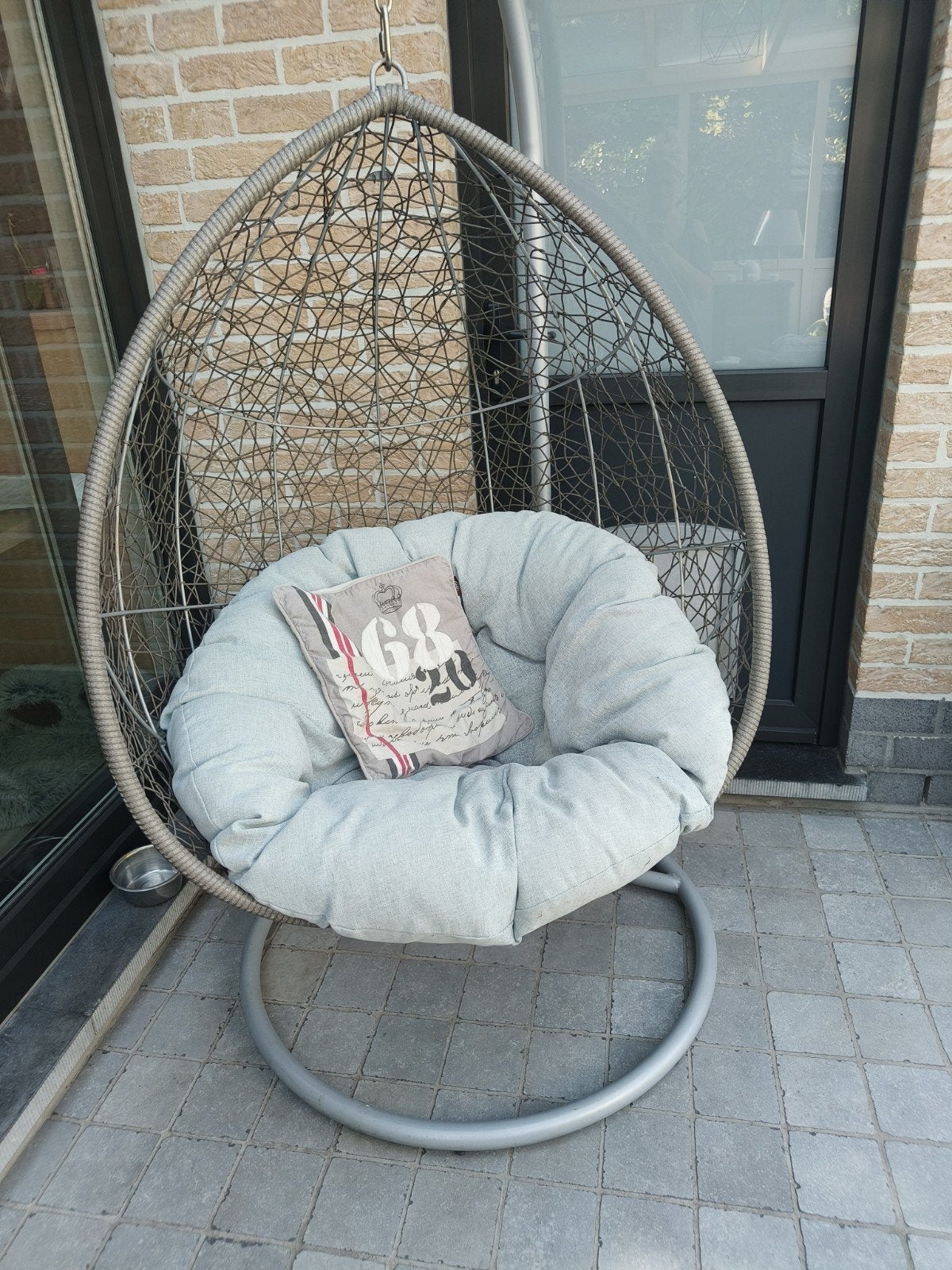 Chaise Cocoon, Enlèvement ou Envoi