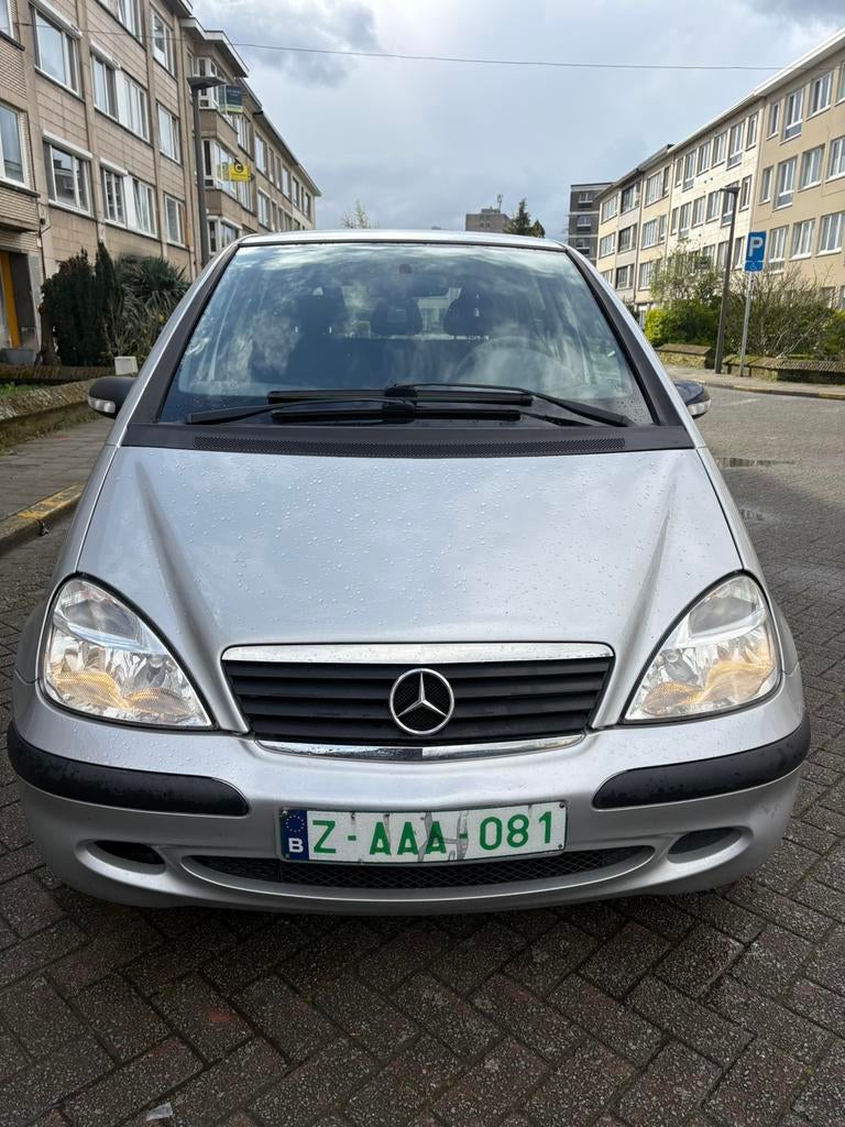 Mercedes A140 long versie. Met 131.000 km, Auto's, 4 cilinders, 1396 cc, Bedrijf, Euro 4