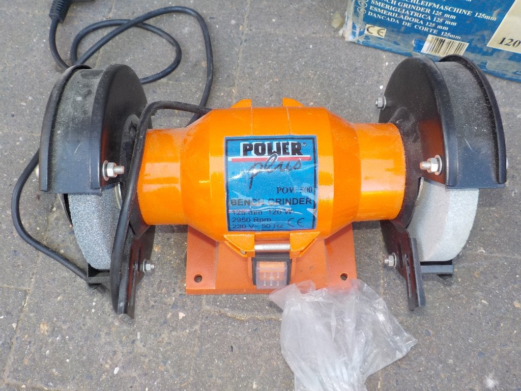 Slijpmachine nieuw in de doos !!!, Ophalen